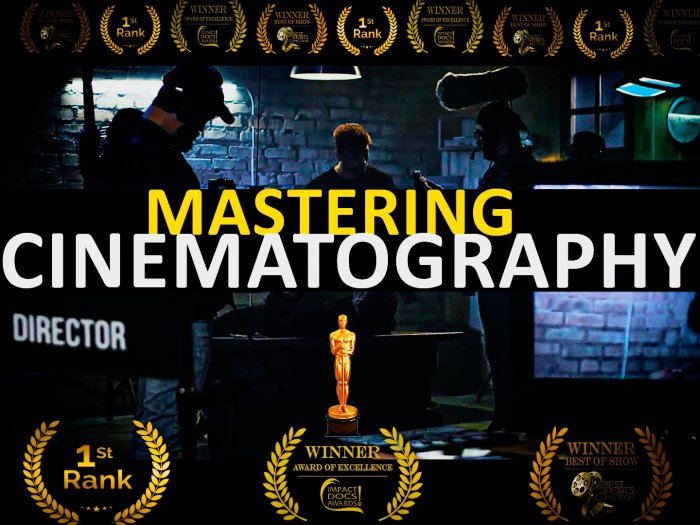 Key lighting high cinematography narrative